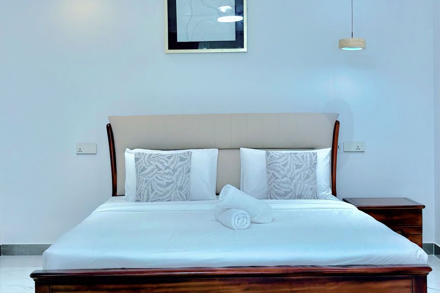 1-Bedroom Apartment