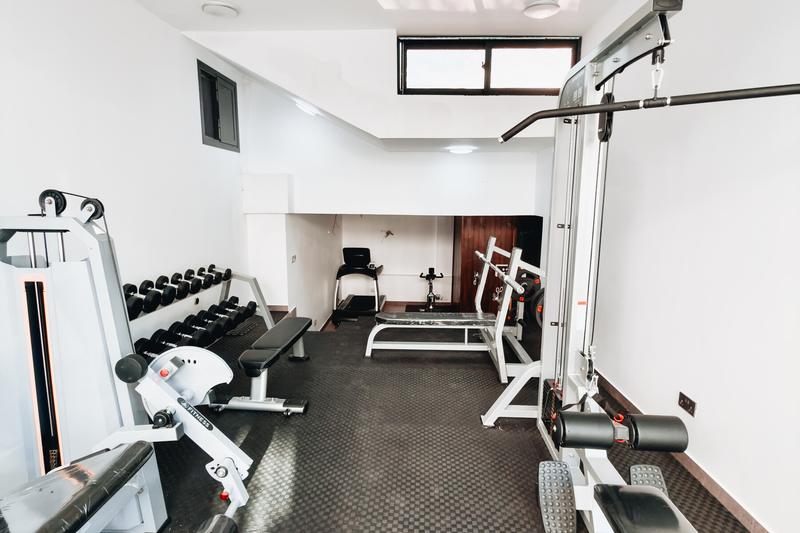 Fitness Gym