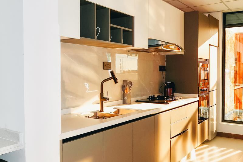 Modern Kitchen